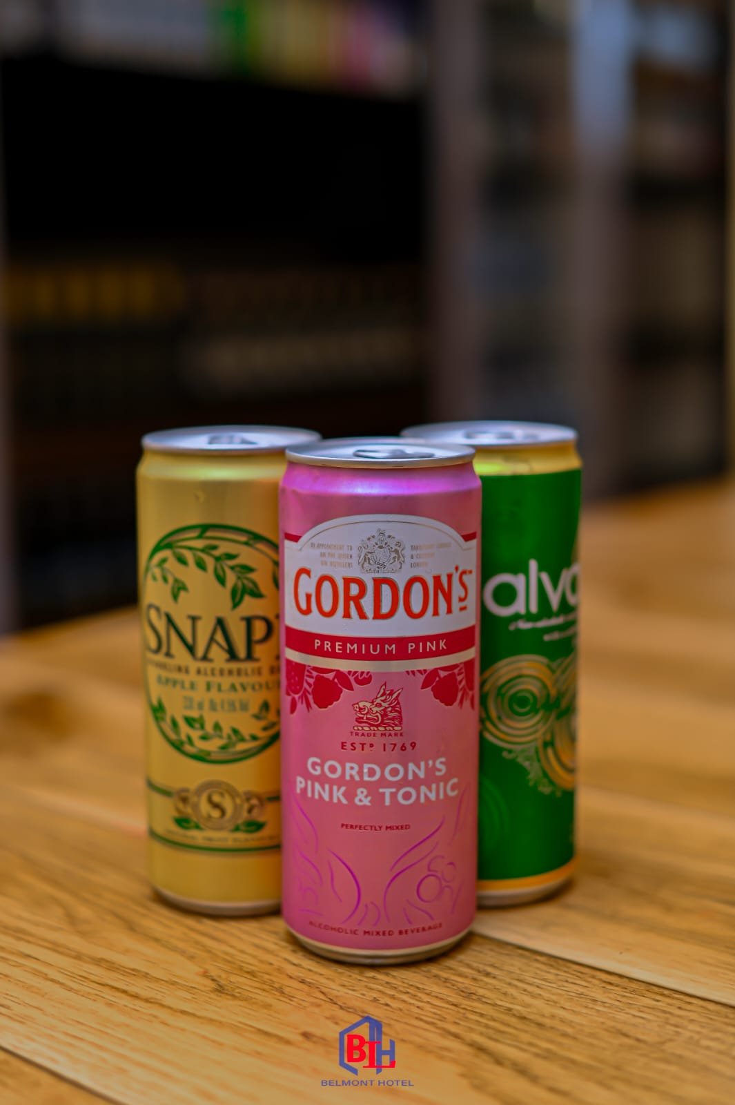 Belmont Hotel facility